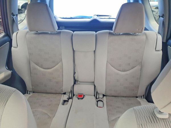 2012 TOYOTA RAV4 Standard