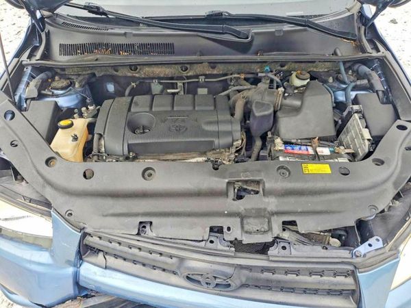 2012 TOYOTA RAV4 Standard