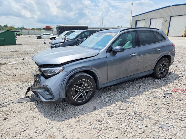 2023 MERCEDES-BENZ GLC GLC300 4MATIC