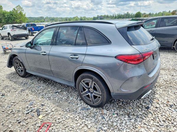 2023 MERCEDES-BENZ GLC GLC300 4MATIC