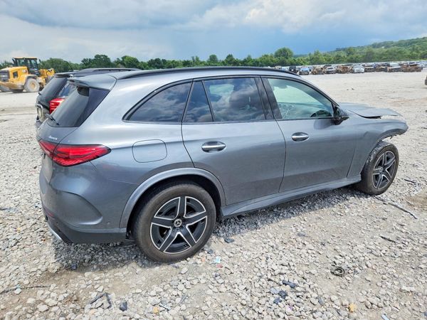 2023 MERCEDES-BENZ GLC GLC300 4MATIC