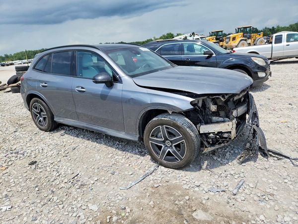 2023 MERCEDES-BENZ GLC GLC300 4MATIC