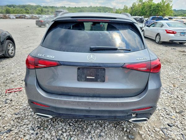 2023 MERCEDES-BENZ GLC GLC300 4MATIC