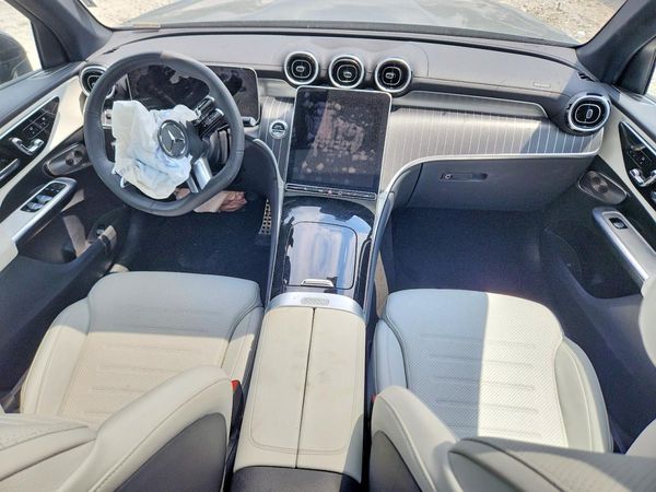 2023 MERCEDES-BENZ GLC GLC300 4MATIC