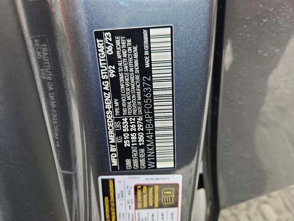 2023 MERCEDES-BENZ GLC GLC300 4MATIC