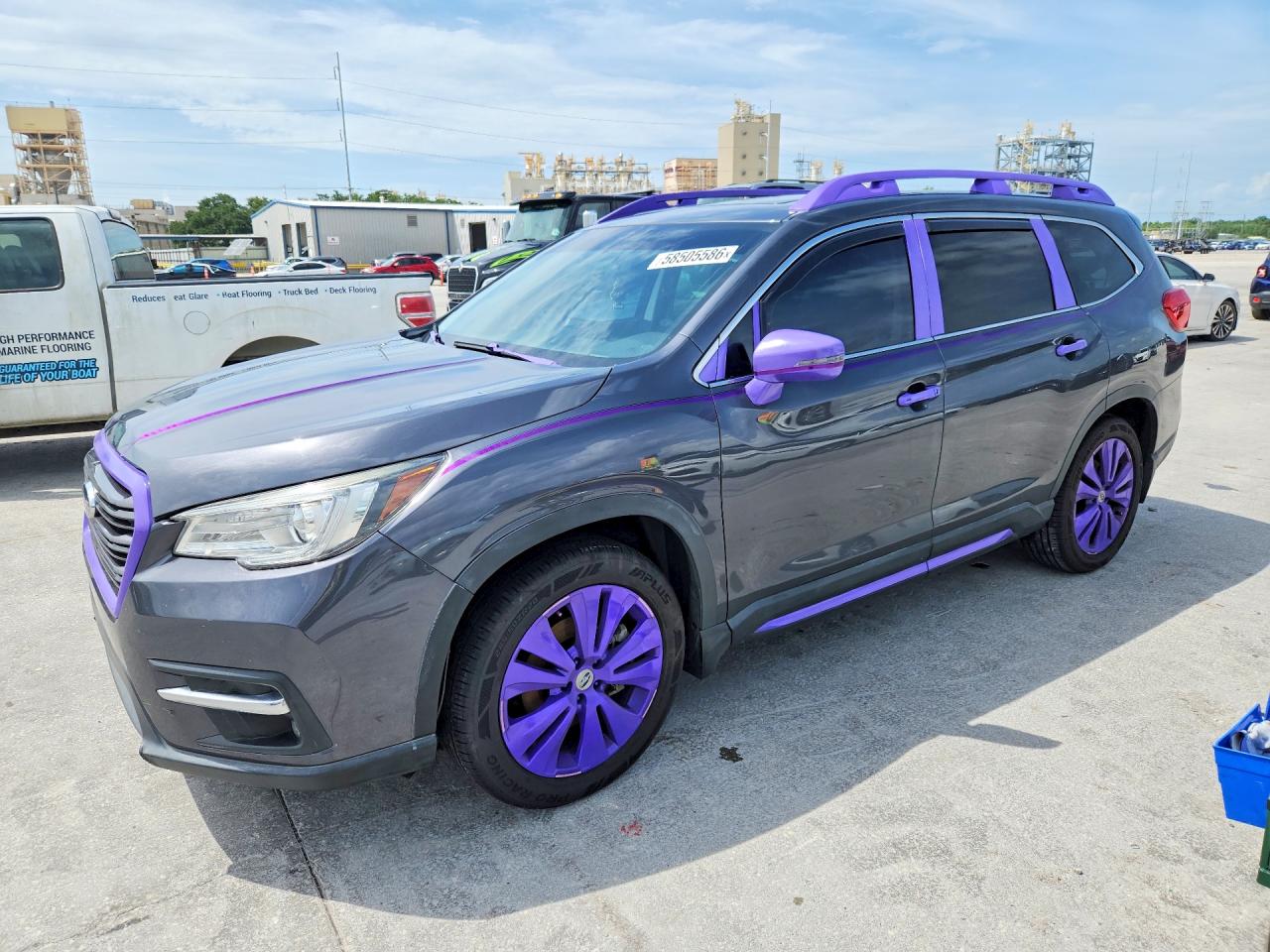 2020 SUBARU ASCENT