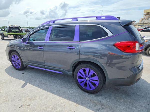 2020 SUBARU ASCENT