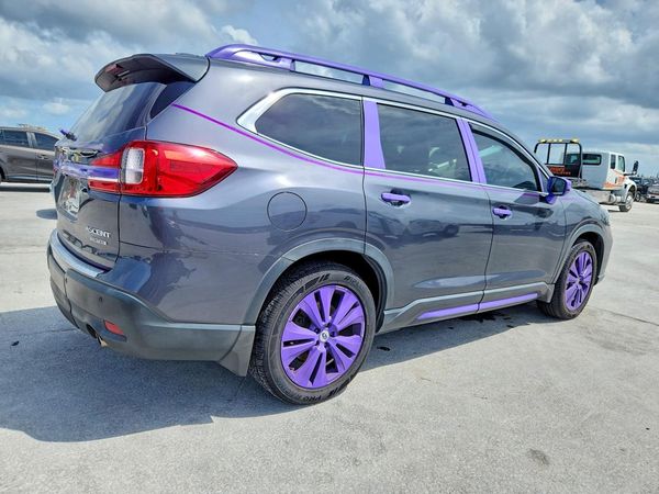 2020 SUBARU ASCENT