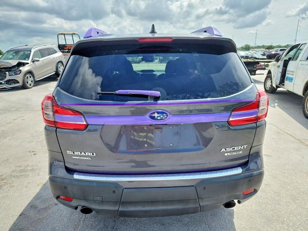 2020 SUBARU ASCENT