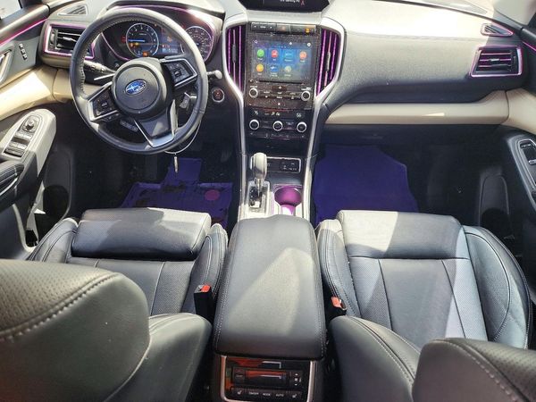 2020 SUBARU ASCENT