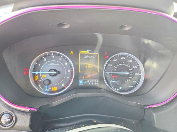 2020 SUBARU ASCENT