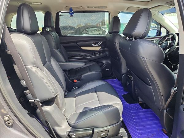2020 SUBARU ASCENT