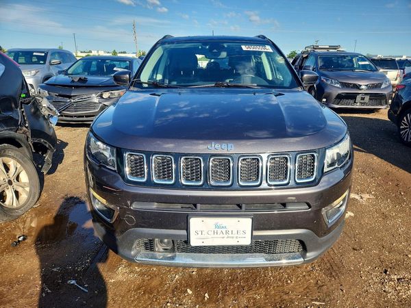 2021 JEEP COMPASS Limited