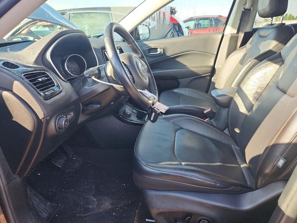2021 JEEP COMPASS Limited