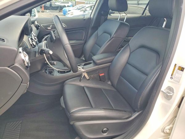 2018 MERCEDES-BENZ GLA GLA250