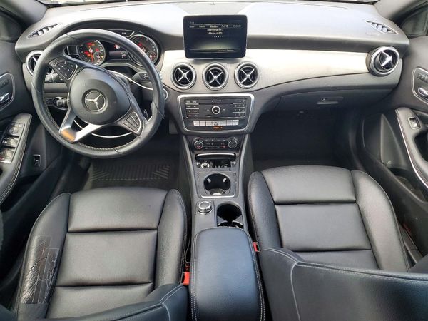 2018 MERCEDES-BENZ GLA GLA250