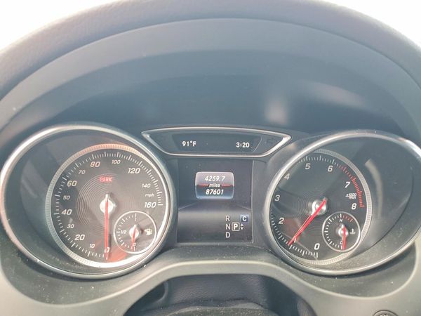 2018 MERCEDES-BENZ GLA GLA250