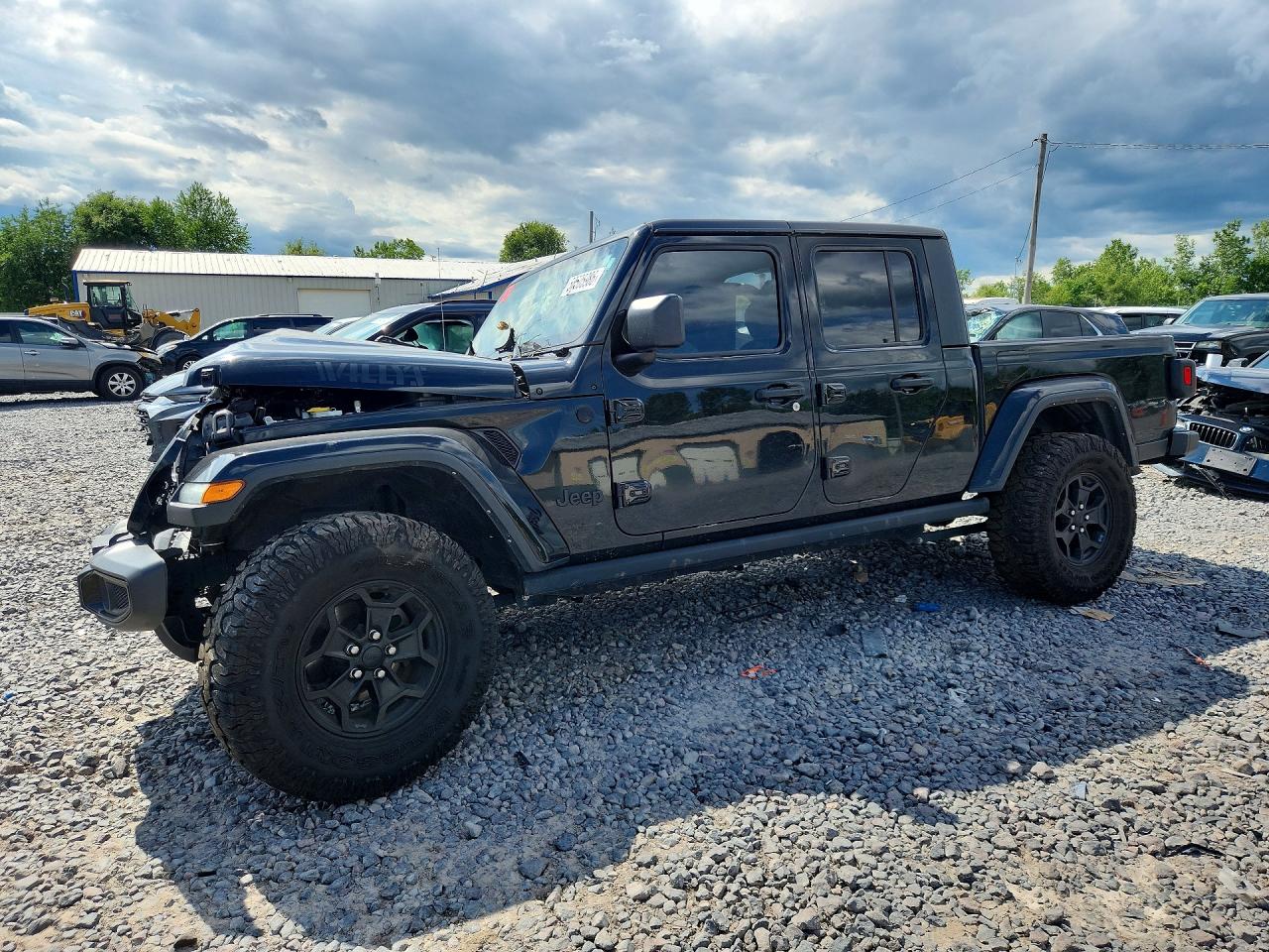 2021 JEEP GLADIATOR SPORT 4X4