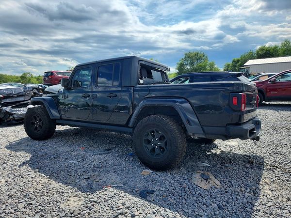 2021 JEEP GLADIATOR SPORT 4X4