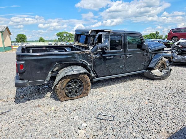2021 JEEP GLADIATOR SPORT 4X4