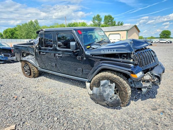 2021 JEEP GLADIATOR SPORT 4X4