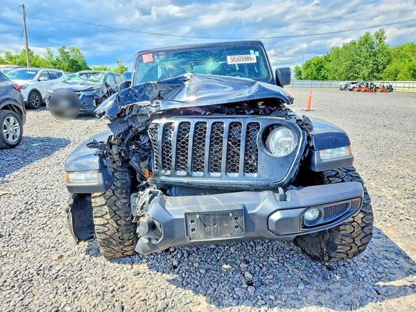 2021 JEEP GLADIATOR SPORT 4X4