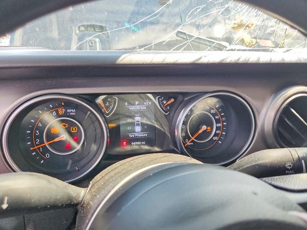 2021 JEEP GLADIATOR SPORT 4X4