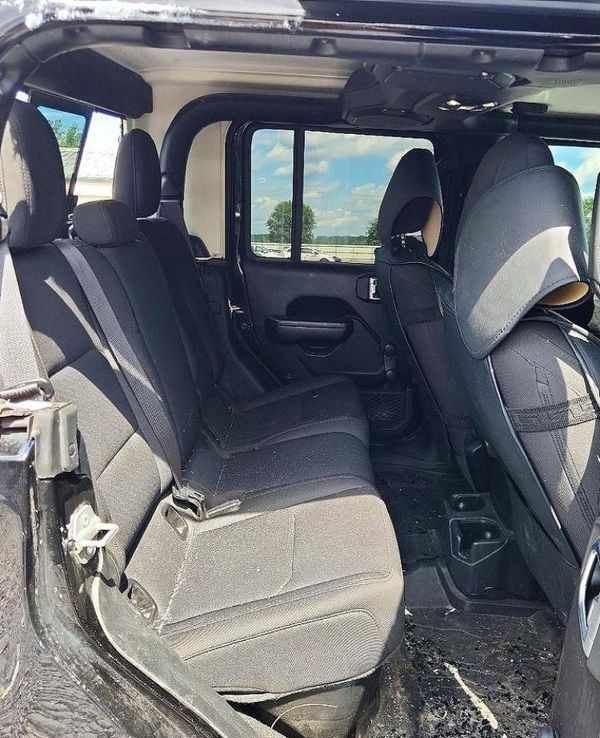 2021 JEEP GLADIATOR SPORT 4X4