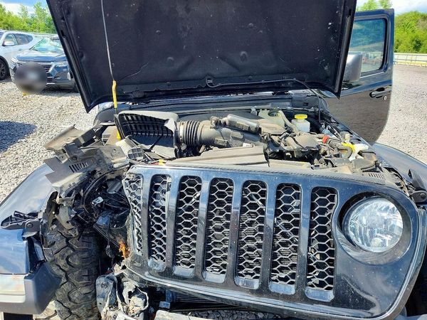 2021 JEEP GLADIATOR SPORT 4X4