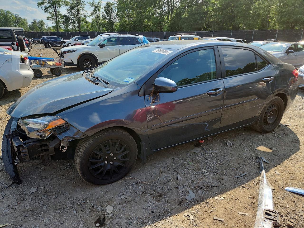 2019 TOYOTA COROLLA L/LE/SE/XLE/XSE