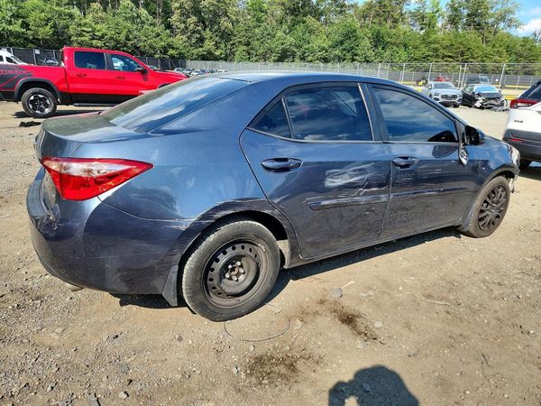 2019 TOYOTA COROLLA L/LE/SE/XLE/XSE