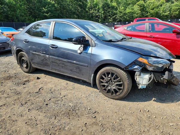 2019 TOYOTA COROLLA L/LE/SE/XLE/XSE