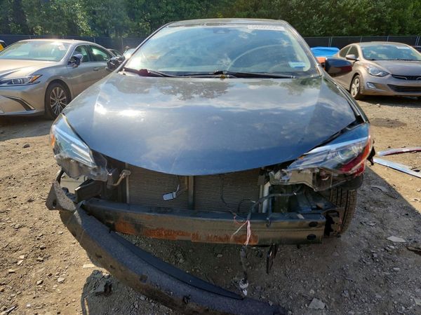2019 TOYOTA COROLLA L/LE/SE/XLE/XSE