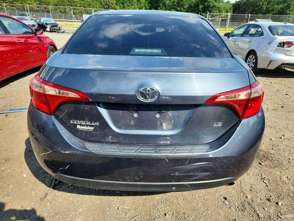 2019 TOYOTA COROLLA L/LE/SE/XLE/XSE