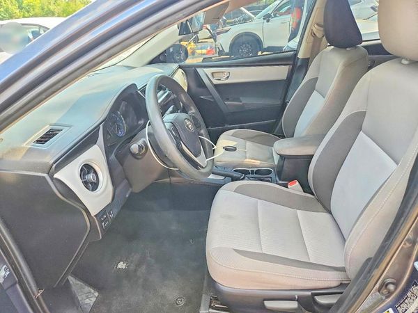 2019 TOYOTA COROLLA L/LE/SE/XLE/XSE