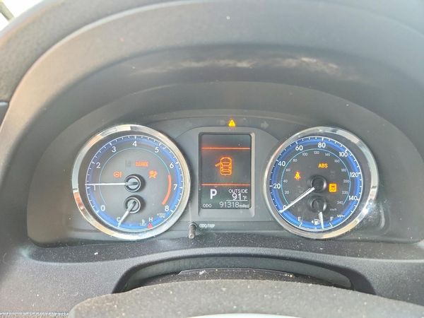 2019 TOYOTA COROLLA L/LE/SE/XLE/XSE