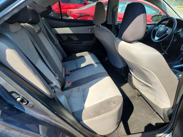 2019 TOYOTA COROLLA L/LE/SE/XLE/XSE