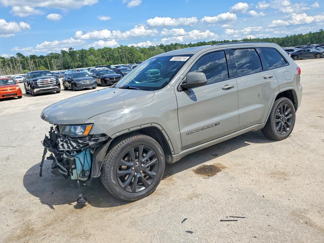 2021 JEEP GRAND CHEROKEE LAREDO 4X2
