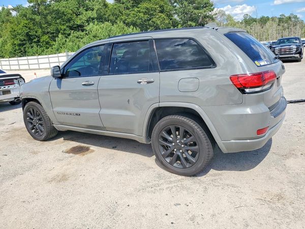 2021 JEEP GRAND CHEROKEE LAREDO 4X2