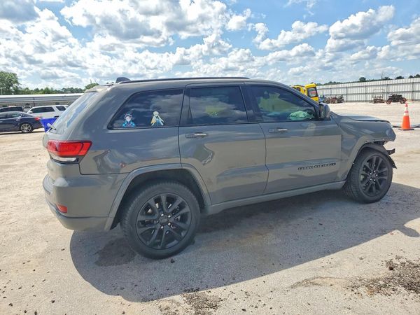 2021 JEEP GRAND CHEROKEE LAREDO 4X2