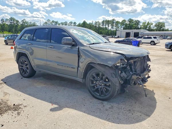 2021 JEEP GRAND CHEROKEE LAREDO 4X2