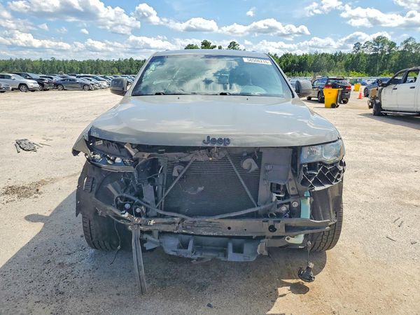 2021 JEEP GRAND CHEROKEE LAREDO 4X2
