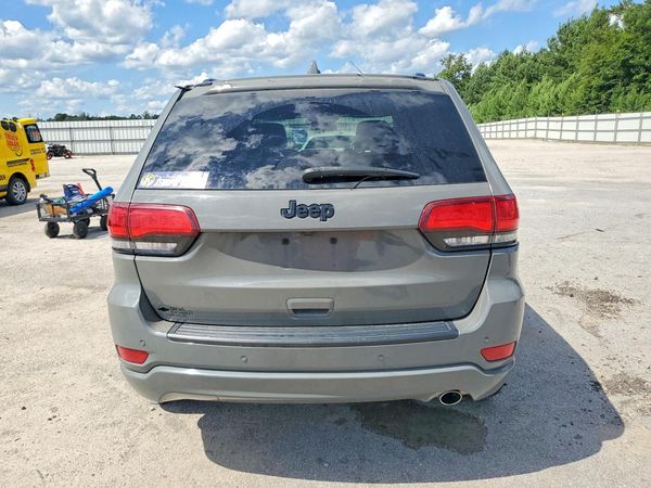 2021 JEEP GRAND CHEROKEE LAREDO 4X2