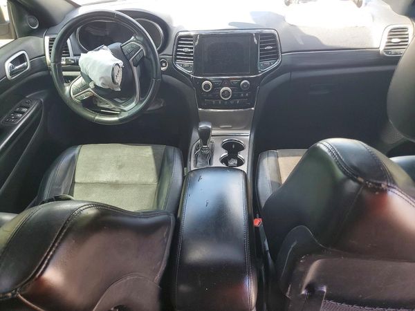 2021 JEEP GRAND CHEROKEE LAREDO 4X2
