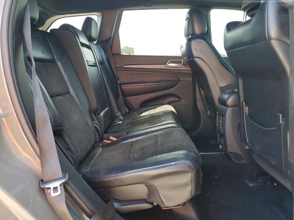 2021 JEEP GRAND CHEROKEE LAREDO 4X2