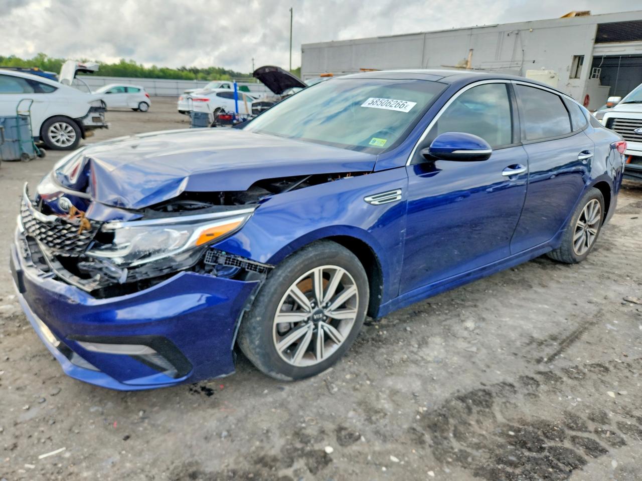 2019 KIA OPTIMA EX