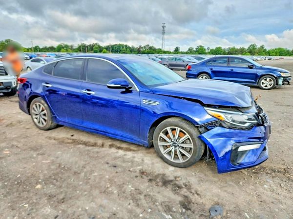 2019 KIA OPTIMA EX