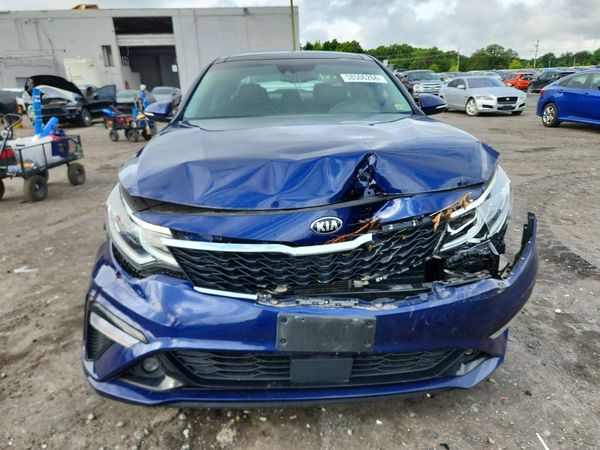 2019 KIA OPTIMA EX