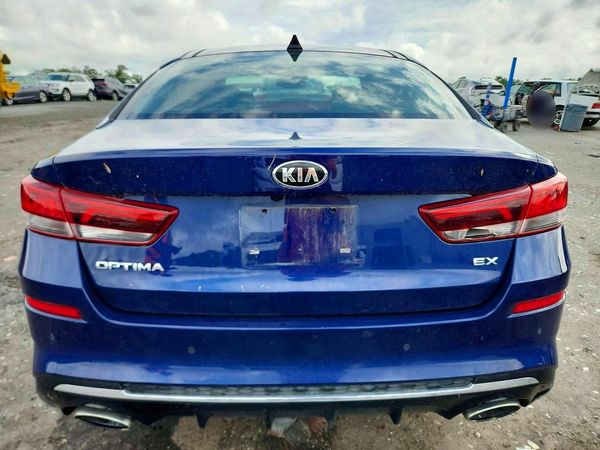 2019 KIA OPTIMA EX