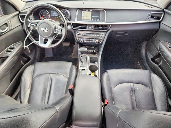 2019 KIA OPTIMA EX